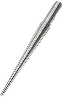 6" Dart for use with H-4114SD.3F Electrical Density Gauge