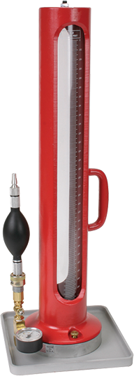 Voluvessel w/ Metal Guard, 1/20 ft³ (1600ml)