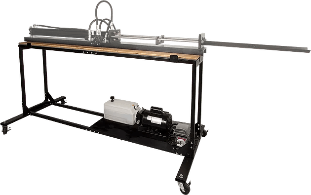 Horizontal Sample Ejector Stand