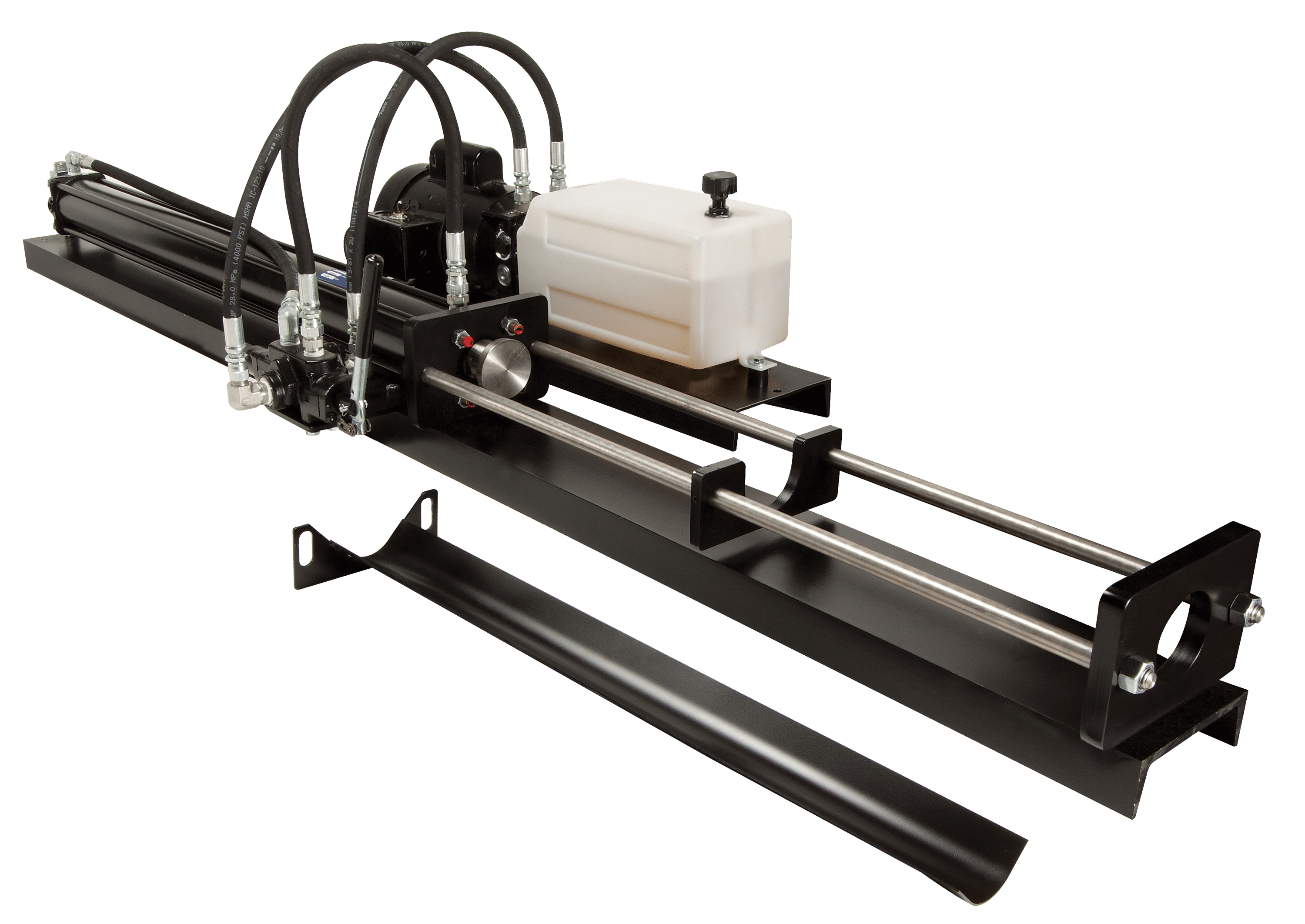 Horizontal Sample Ejector