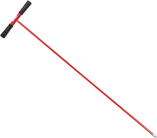 Probe Rod, Fiberglass