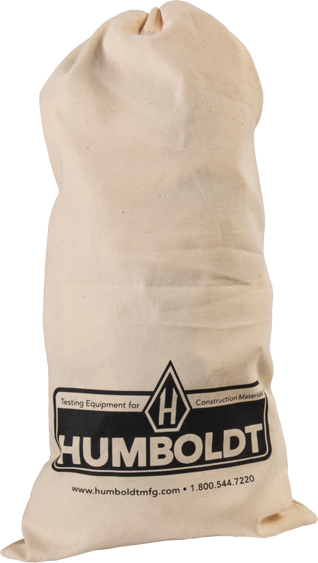 Heavy-Duty Sample Bags (Unlined), 17 x 32in