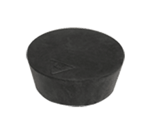 Rubber Stopper for Hydrometer Jar