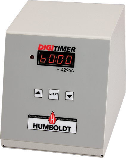 Digital Timer, Humboldt