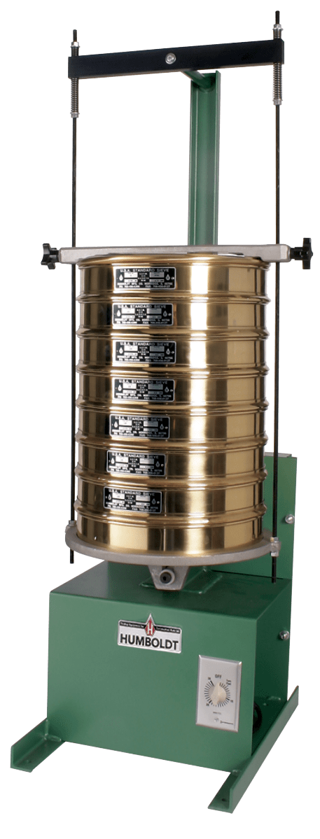 Humboldt, Large, Economy Sieve Shaker