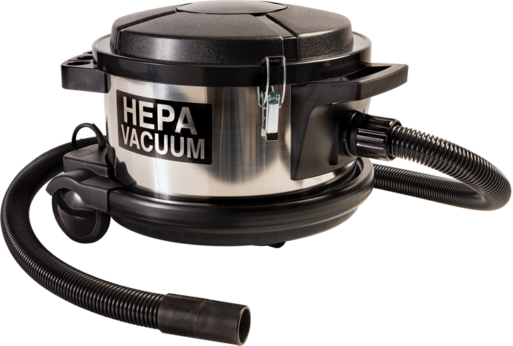 HEPA Vacuum System