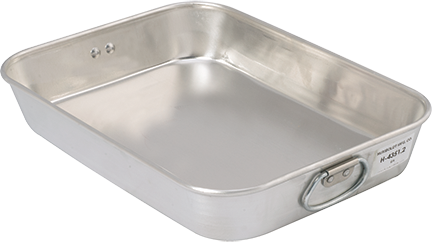 Rectangular Mixing Pans, 15.375" x 10.875" x 2.375" (390 x 276 x 60mm)