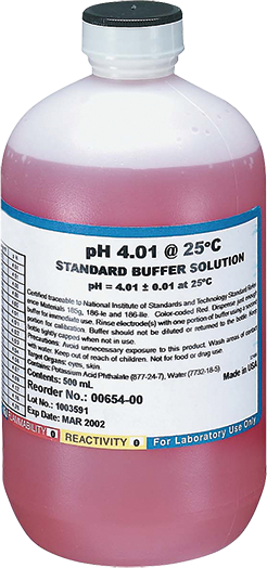 pH Buffer Solutions