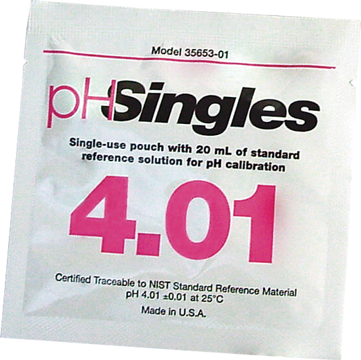 Buffer Solution, Singles, 20-pack