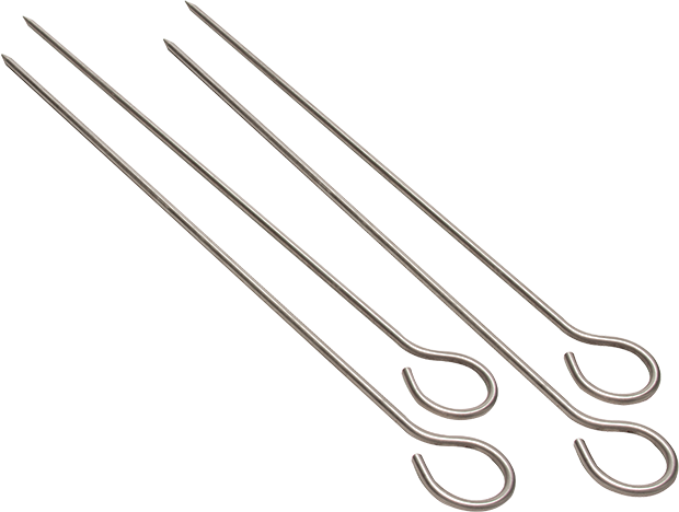 Soil Pins (Electrodes)