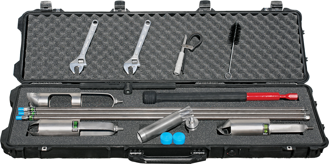 Basic Soil Sampling Kit