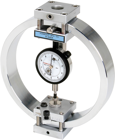 Load Ring with Dial Gauge