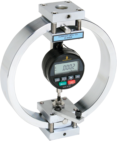 Marshall Test Digital Load Ring