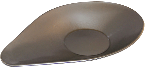 Scoop, Large, Flat Bottom, SS