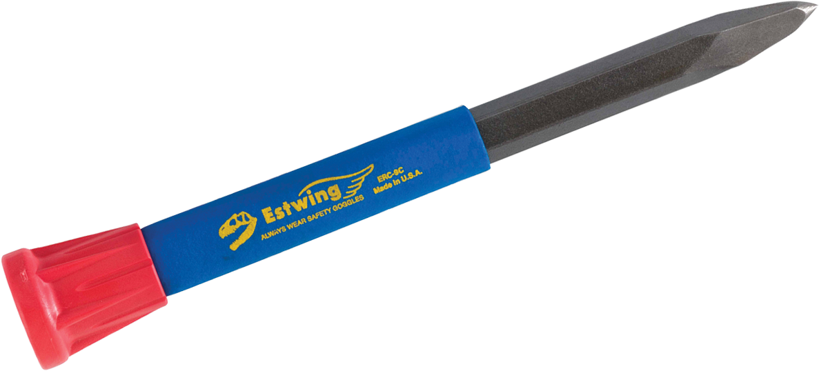 Chisel, Gad Point, 9" (229mm)