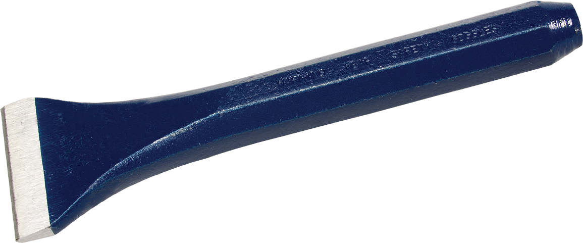 Chisel, Stone, 8" (203mm)