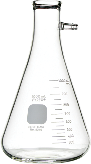 Erlenmeyer Flask, Vented