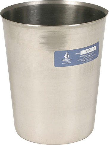 Nickel Beakers; Capacity: 2,000 ml