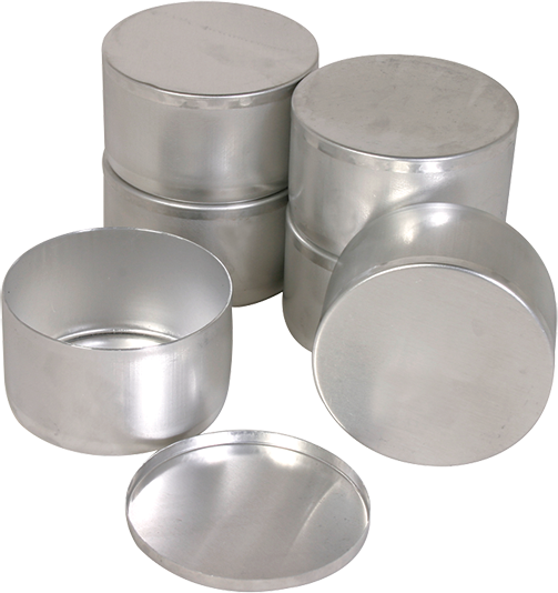 Moisture Boxes, Aluminum