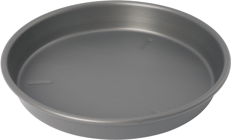 Round Mixing Pan, 10" x 1.5" (254 x 38mm)