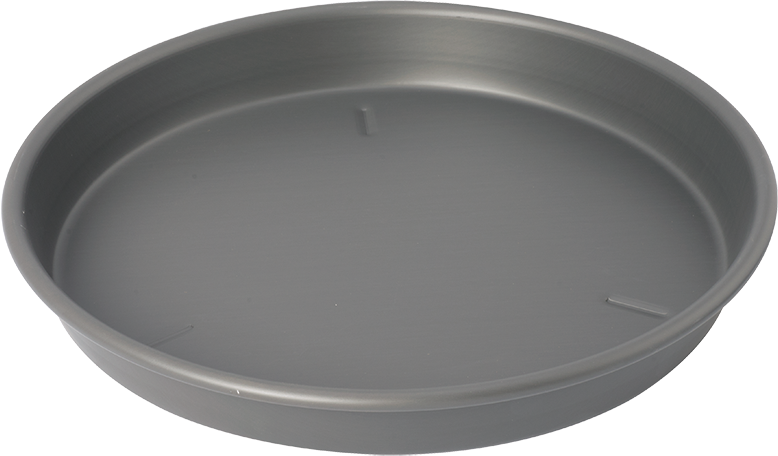 Round Mixing Pan, 12" x 1.5" (304 x 38mm)