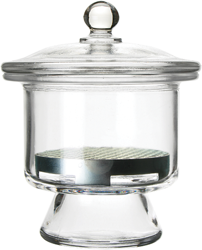 Desiccator Jar