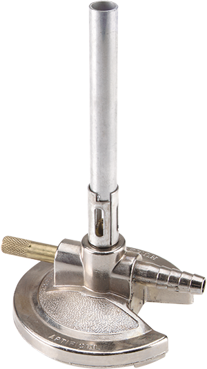 Adjustable Burners with Threaded Needle Valves