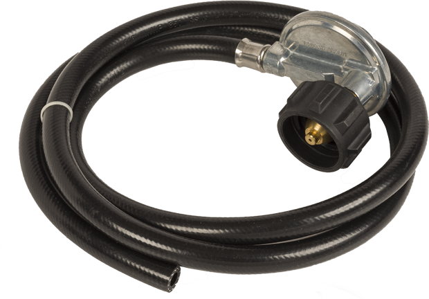 Regulator End Hose Kit for Cylinder Gas