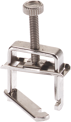 Screw Compressor Clamp, Swivel Lower Jaw (Hoffman)