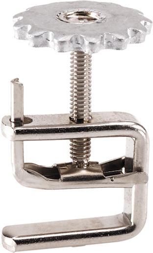 "Easy Grip" Screw Compressor Clamp, Open Jaw (Hoffman)