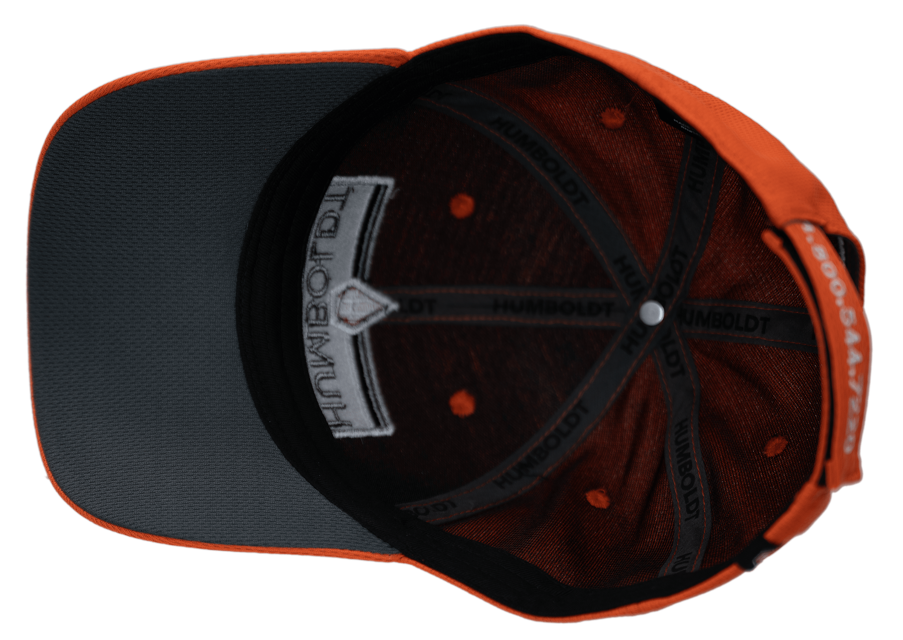 Hat Inside View