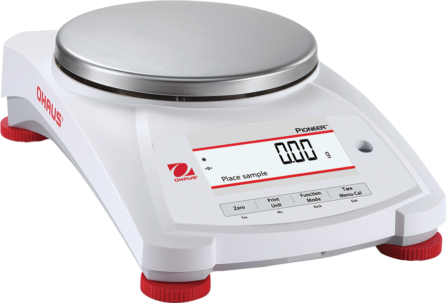 Ohaus Pioneer Precision PX Balance, 3800 to 9000g Capacity