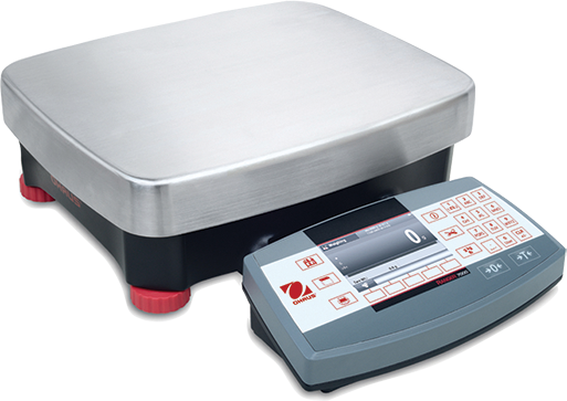 Ohaus Ranger 7000 Compact Bench Scale, 60kg x 1.0g – 120V 60Hz