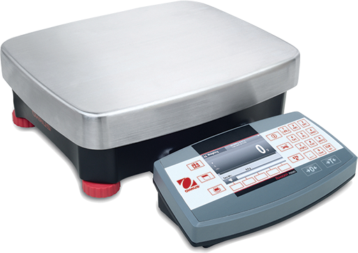 Ohaus Ranger 7000 High-Resolution, High Capacity Balances, 20lb to 140lb Capacity