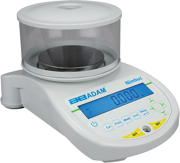 Adam Nimbus Precision Balances, 200 - 700g