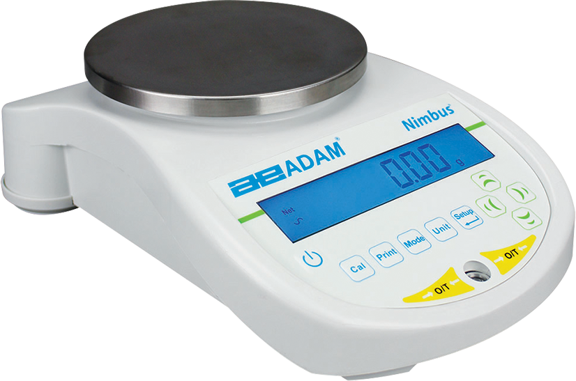 Adam Nimbus Precision Balances, 700 - 1700g