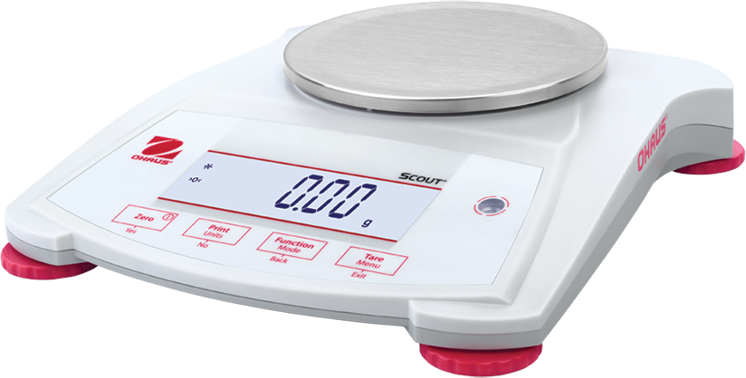 Ohaus Scout SPX Portable Balances, 200g - 700g