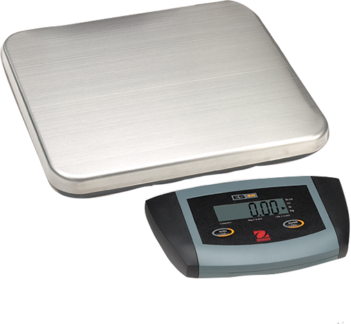 110lb/50kg Ohaus ES Bench Scale