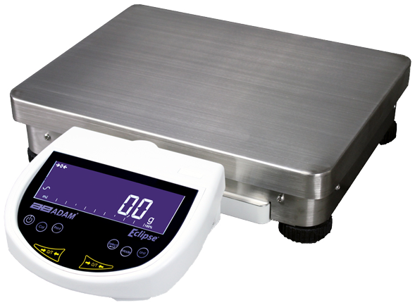 Adam Eclipse Precision Balances 9,000 - 40,000g