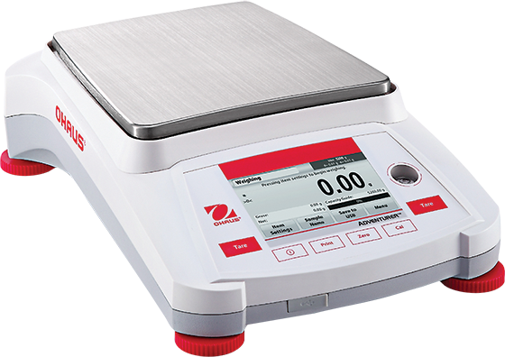 Ohaus Navigator NVT Portable Balance, 2200g x .1g - 120V 60Hz