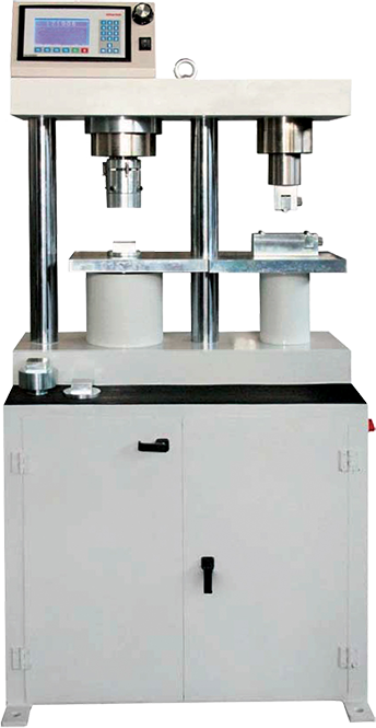 Cement Compression/Flexural Machine