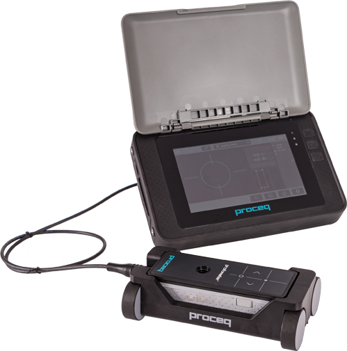 Profometer Corrosion Upgrade Package to Rebar Locator & Cover Meter