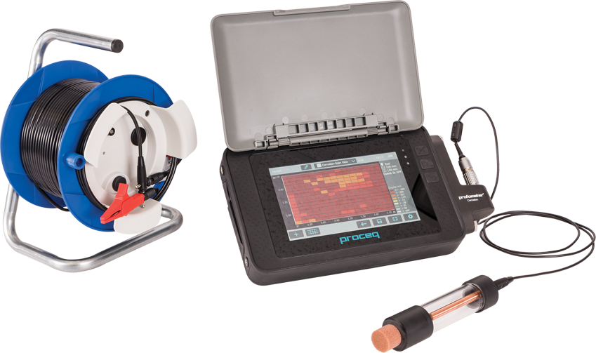 Profometer Corrosion