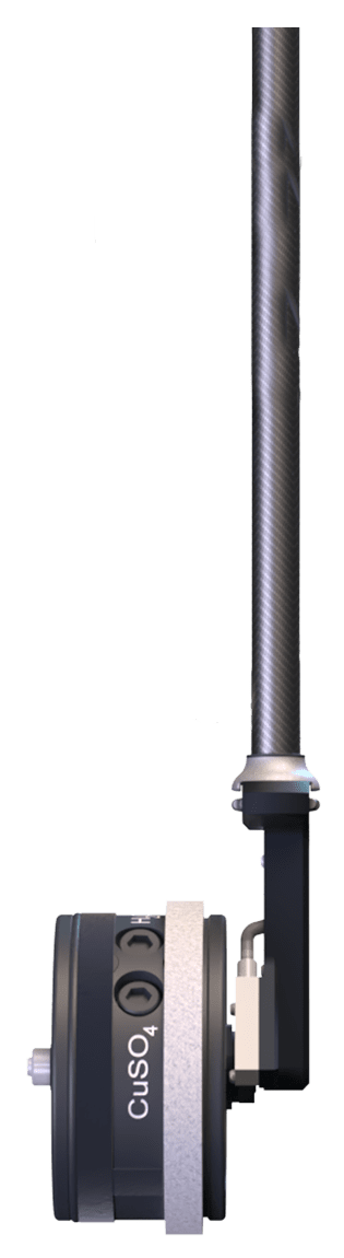 One Wheel Electrode Kit for Profometer Corrosion