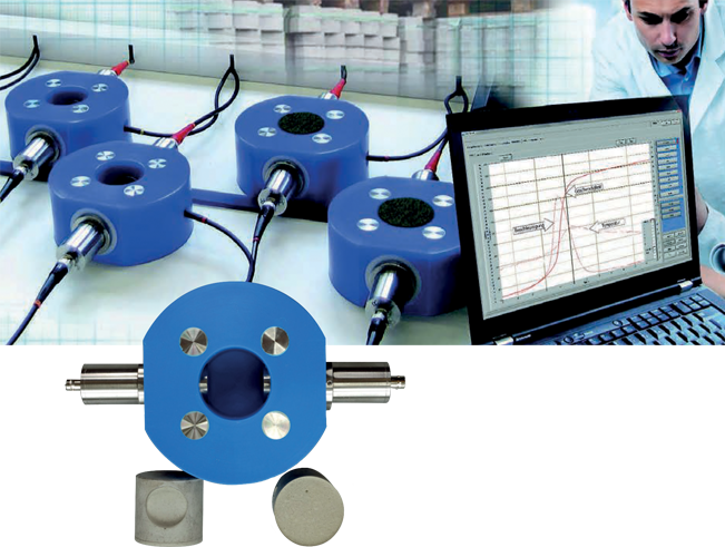 Ultrasonic Measuring System