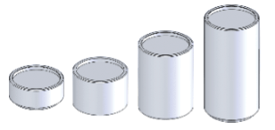 Distance Pieces for Water Impermeability Test Device