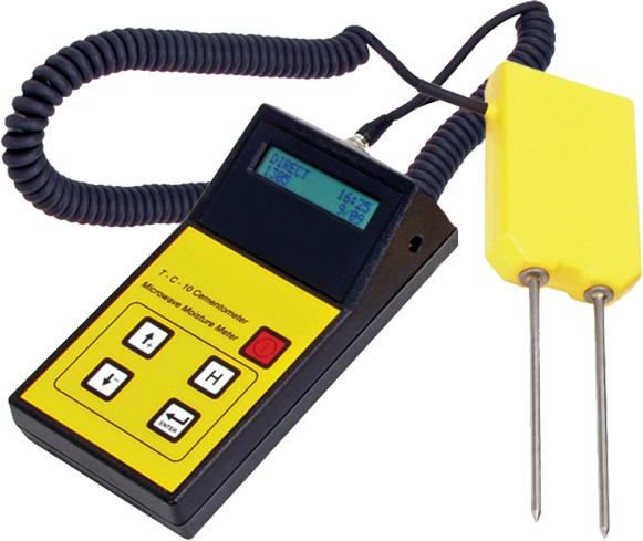 Cementometer Concrete Moisture Meter