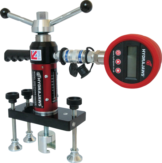 Bond and Anchor Test Kits with Digital Gauge