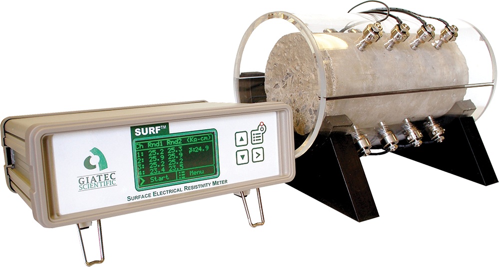 Giatec Surf™ Surface Resistivity