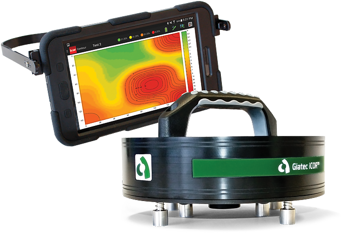 iCOR™ Corrosion Detection